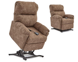 Balmore Power Lift Recliner (+100 fabrics) 350 lbs