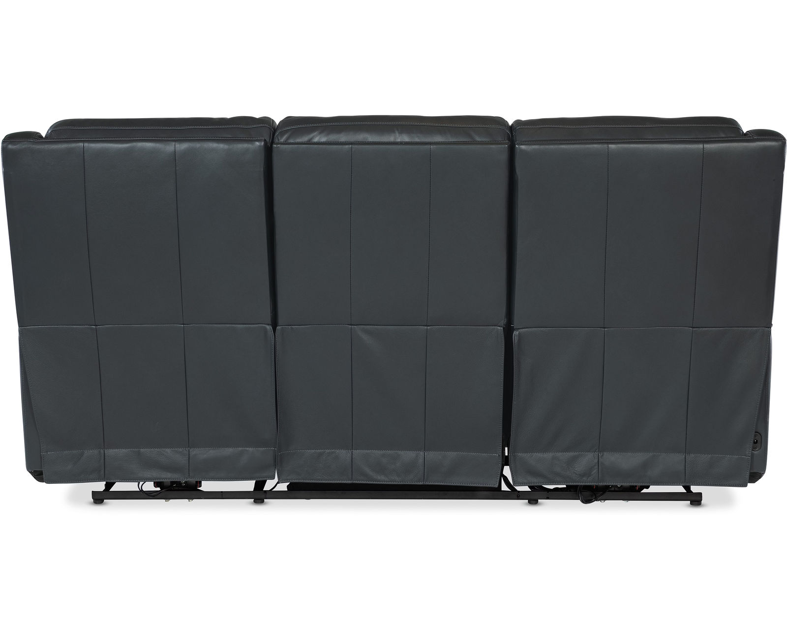 Nelson Zero Gravity Triple Power Reclining Sofa Denim (In stock)