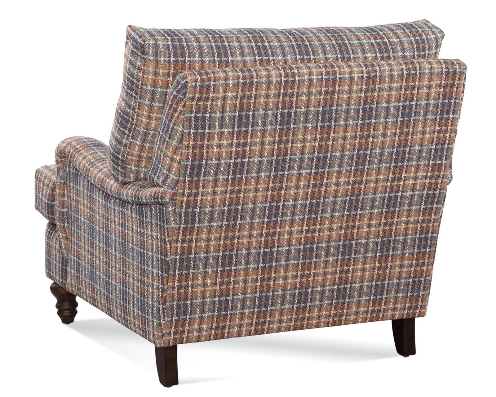Luna 81" Sofa (+69 fabrics) - Luna Chair