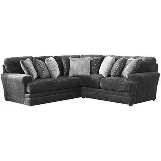 Layout O: Three Piece Sectional 104" x 104"