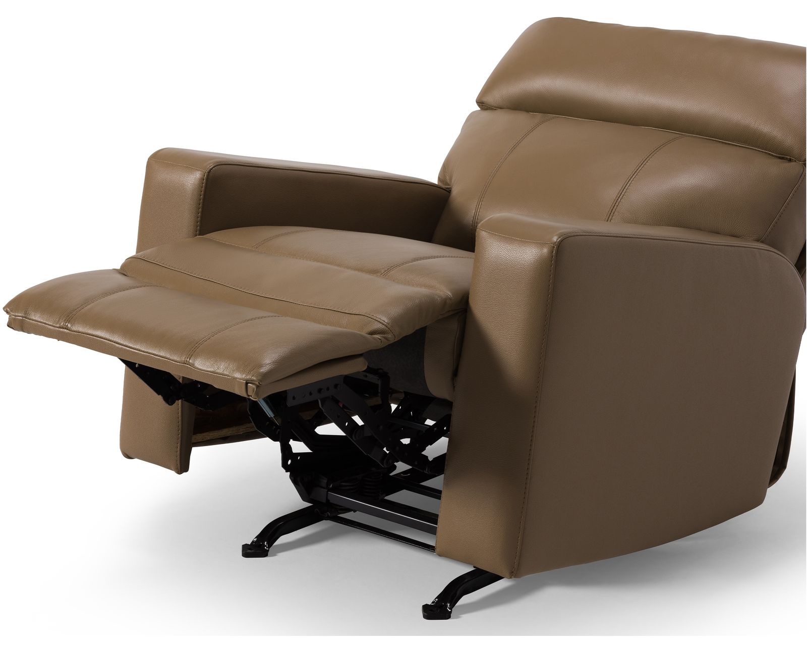 Oakwood 41049 Reclining Sofa (81") +100 leathers - Oakwood Rocker Recliner, Swivel Rocker or Wallhugger Recliner