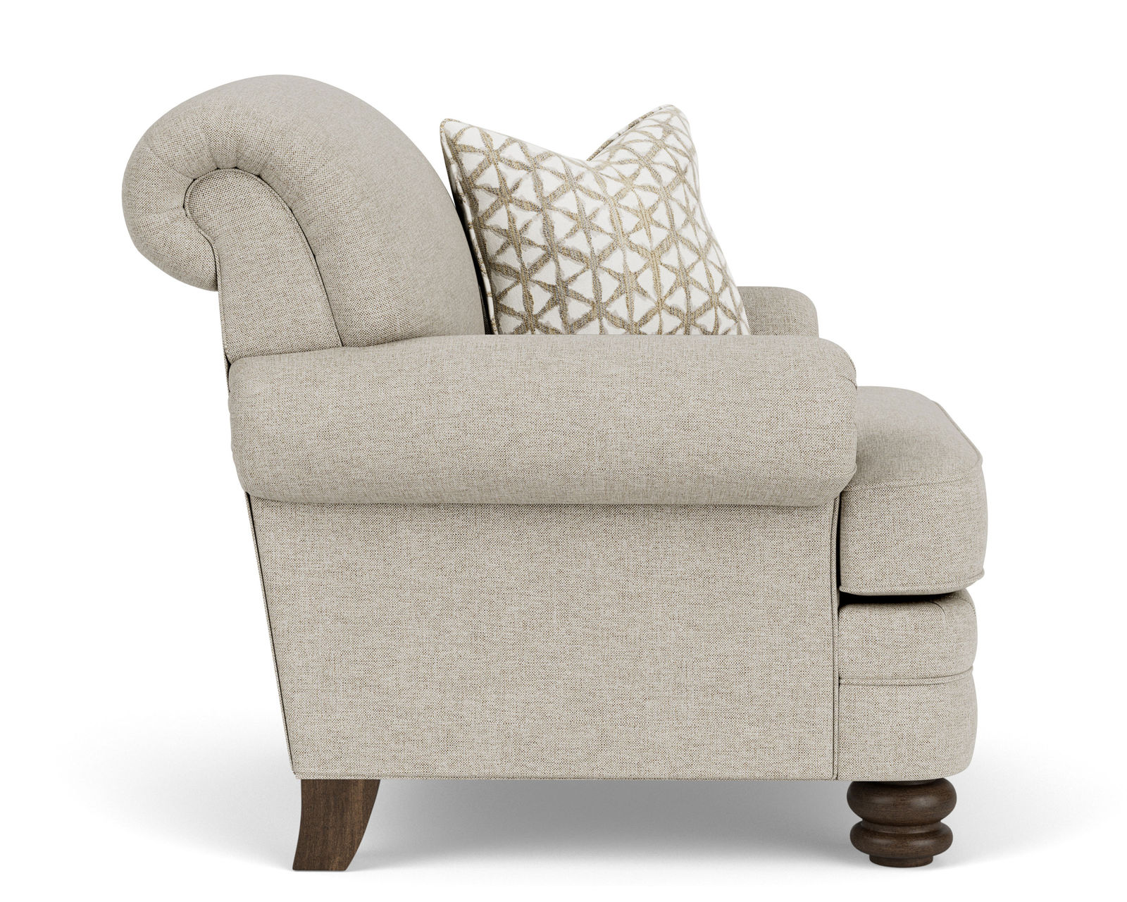 Bay Bridge 7790 Chair (+100 fabrics) - Bay Bridge Chair