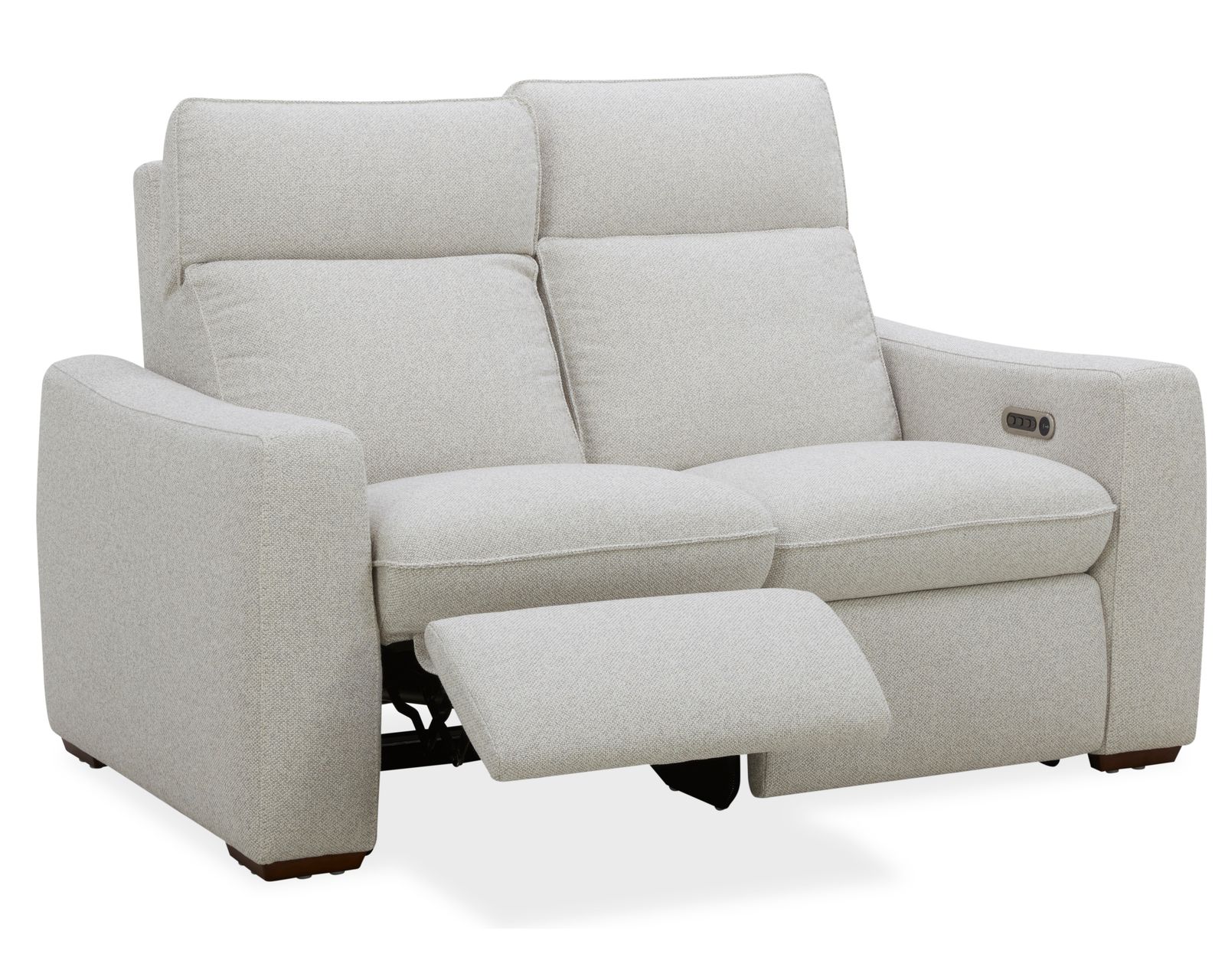 Ava 1685 Triple Power 87" Reclining Sofa (2 colors) in stock - Ava Triple Power Reclining Loveseat
