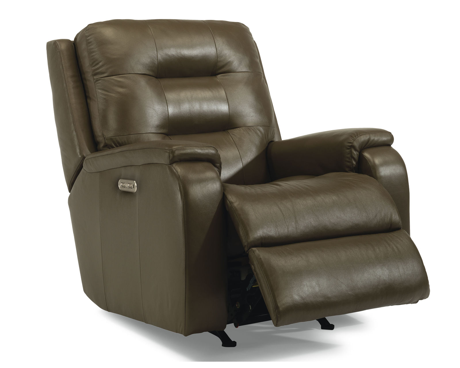 Arlo Leather Recliner or Rocker Recliner (Colors Available) - Swivel gliding recliner also available