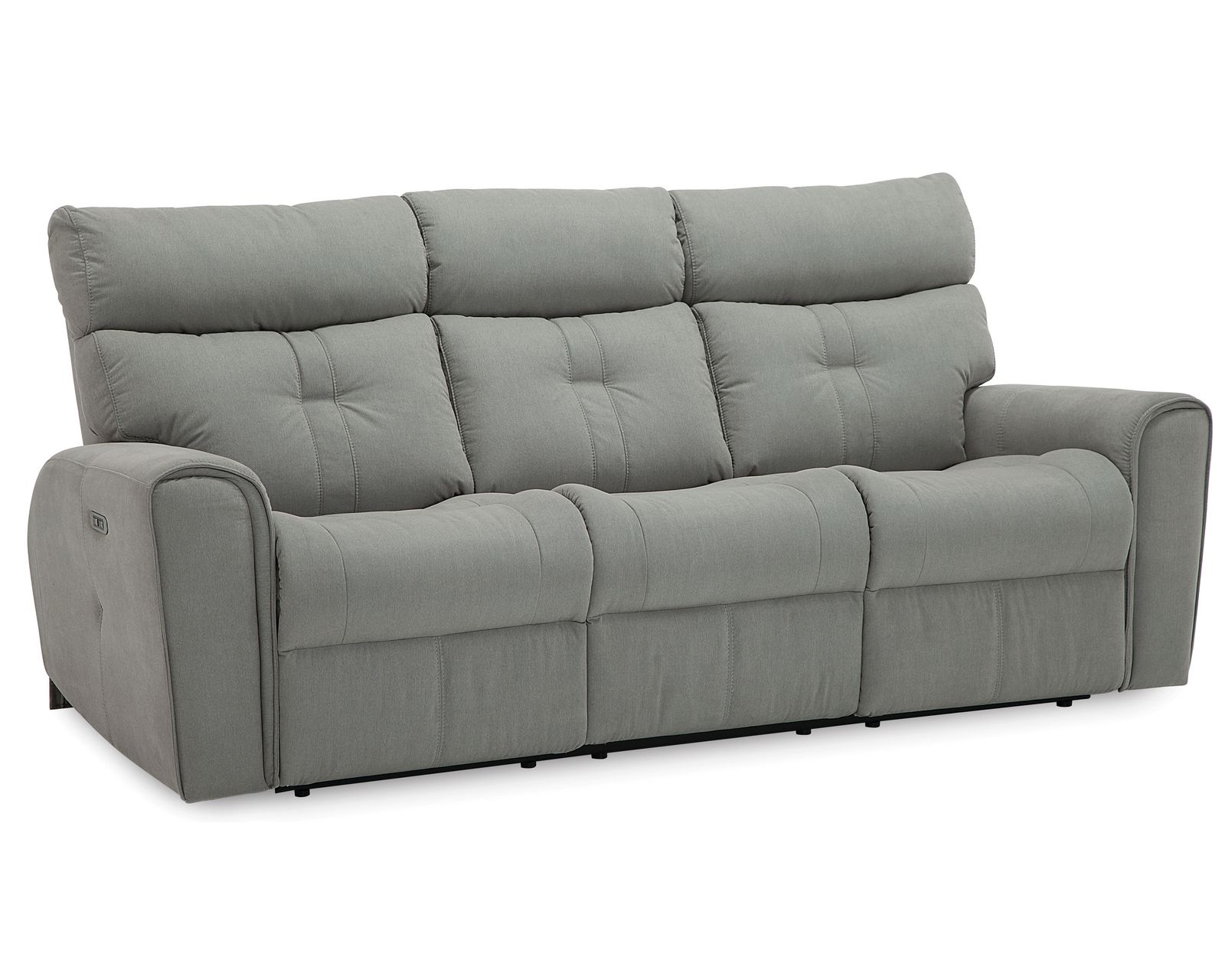 Acacia 41080 Power Headrest Power Reclining Sofa (86") +50 fabrics