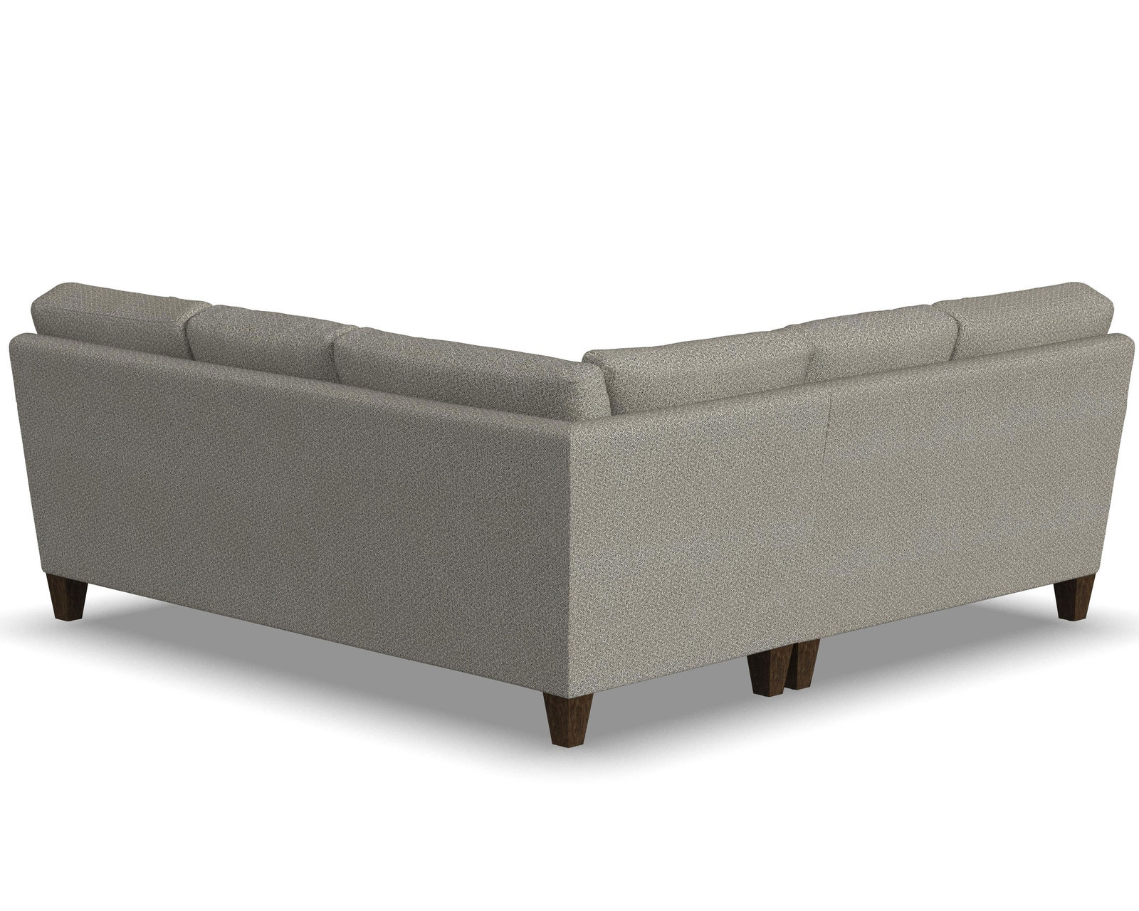Flexsteel 5019 Moxy Sectional  - Sectional Layout D: 