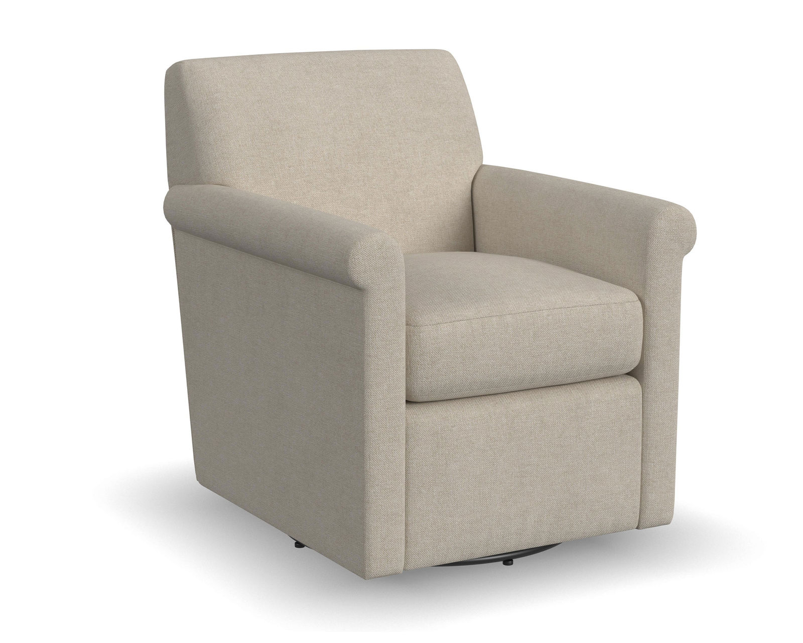 Stella 5891 Sofa (+100 fabrics) 77" - Stella Swivel Chair