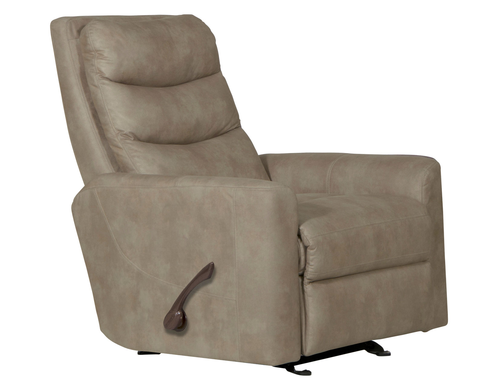 Gill 81" Dual Reclining Sofa (best value in America) - Putty - Gill Glider Recliner or Power Wall Hugger Recliner