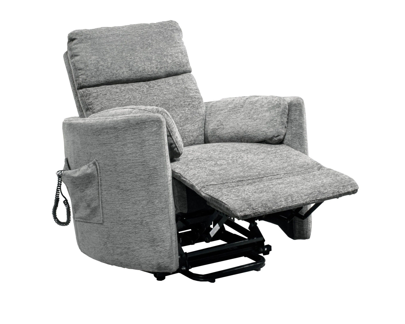 Radius Power Recliner Power Lift Recliner Mineral (350 lbs.) In stock - Fast shipping - Radius Power Recliner Power Lift Recliner (Mineral). 350 pound limit