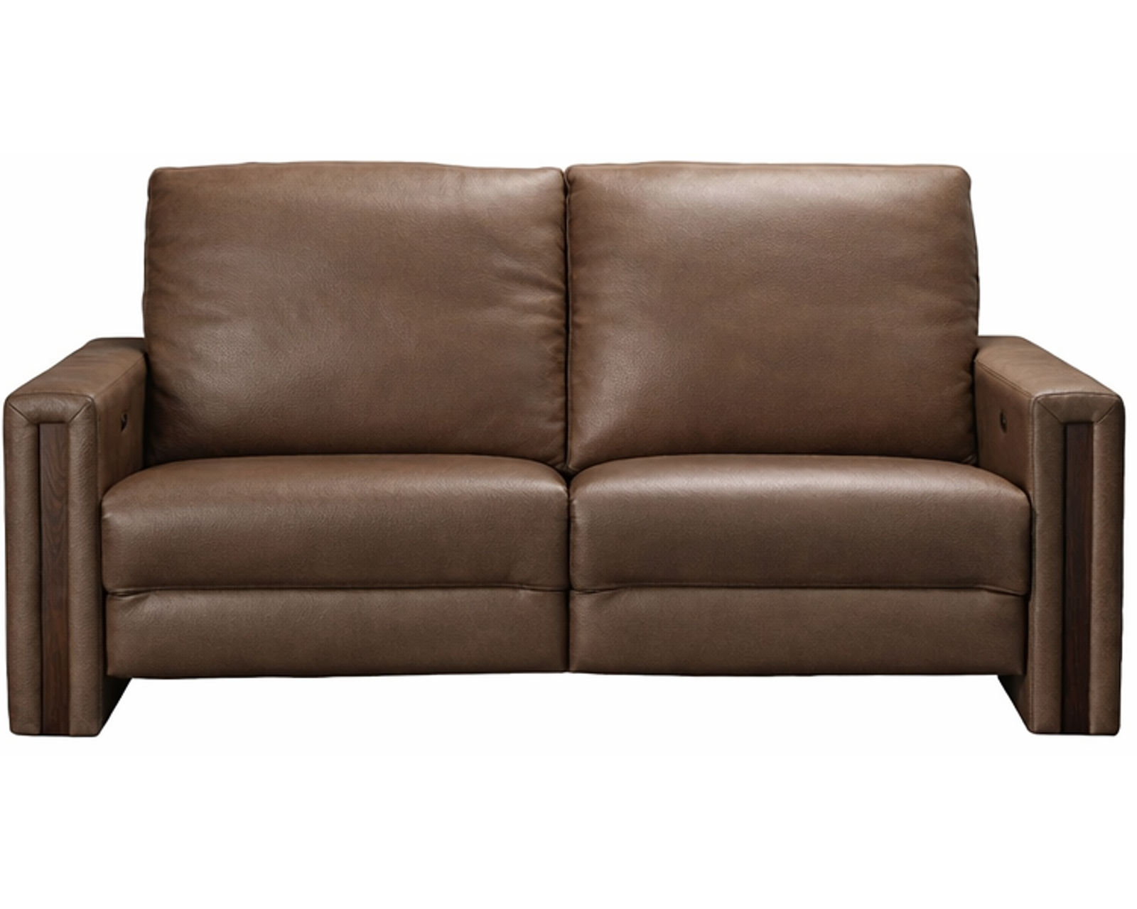 Forrest Dual Power Reclining Sofa — Available in Standard & Wide Cushions, 140+ Leather Options, and 78", 83", or 110" Widths - Crafted to Last. Designed to Impress.