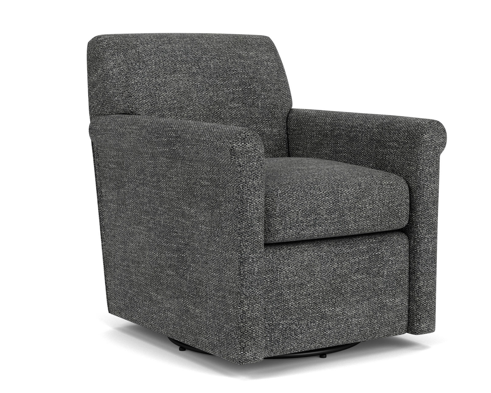 Stella 5891 Sofa (+100 fabrics) 77" - Stella Swivel Chair