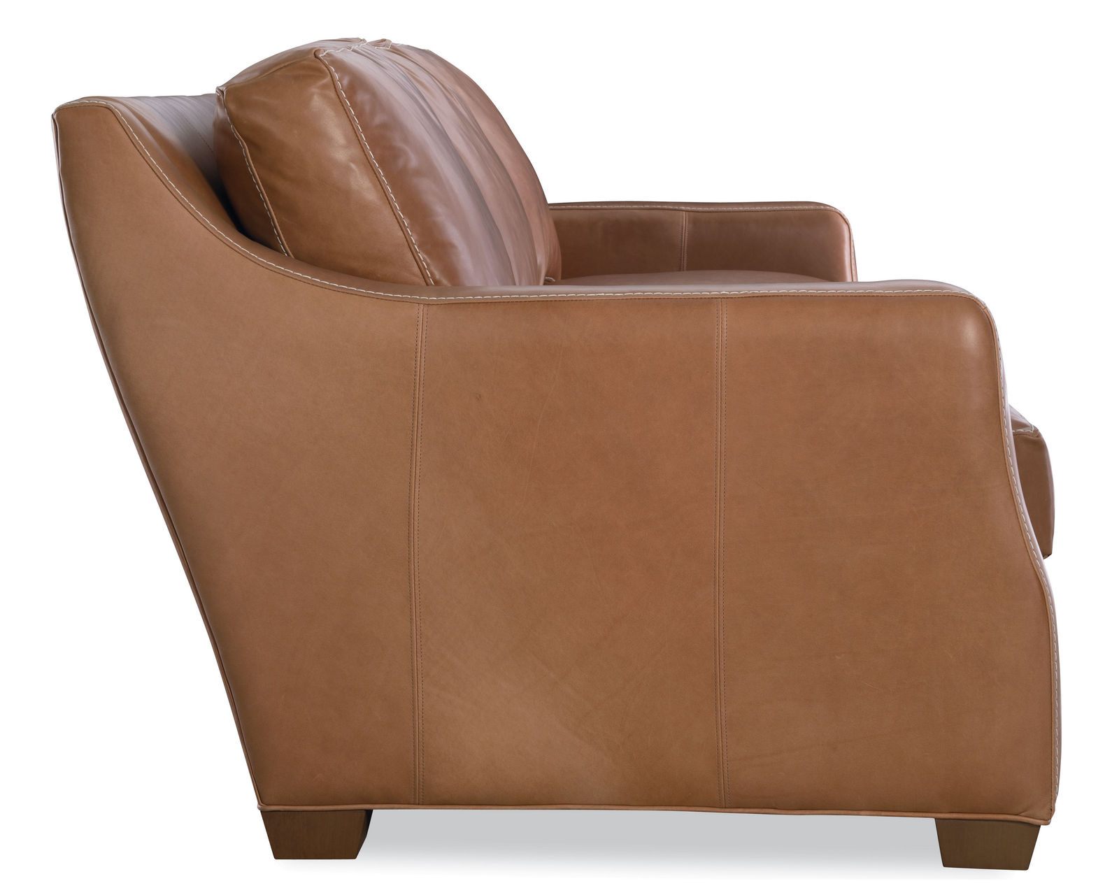 Barrett Leather 78" - 90" or 105" Sofa (+45 leathers) - Barrett Leather 78" - 90" or 105" Sofa