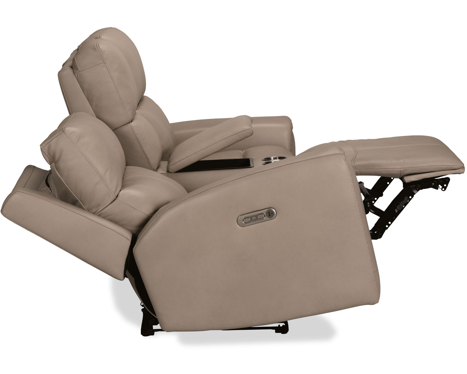 Jarvis Power Reclining Sofa with Power Headrests (009-12) ZERO GRAVITY - In stock