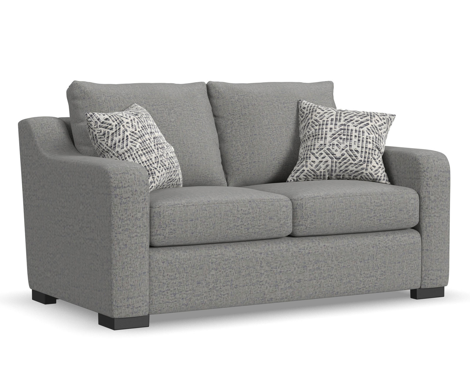 Quinn 5802 Sofa (+100 fabrics) 91" - Quinn Loveseat