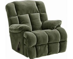 Catnapper Cloud 12 Rocker Recliner or Power Lay Flat Recliner Deep Chaise Support (3 colors)