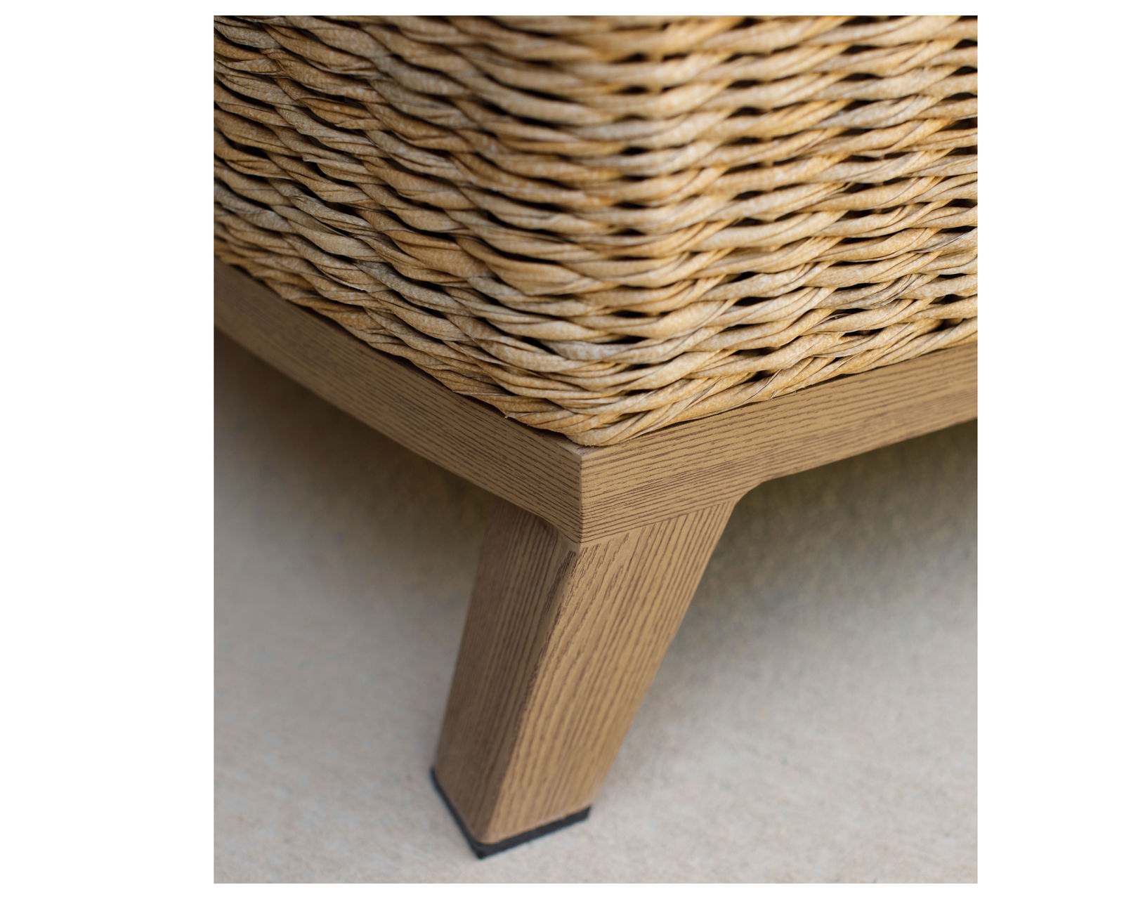 Hemingway Loggia Outdoor Sofa (Made to order fabrics)