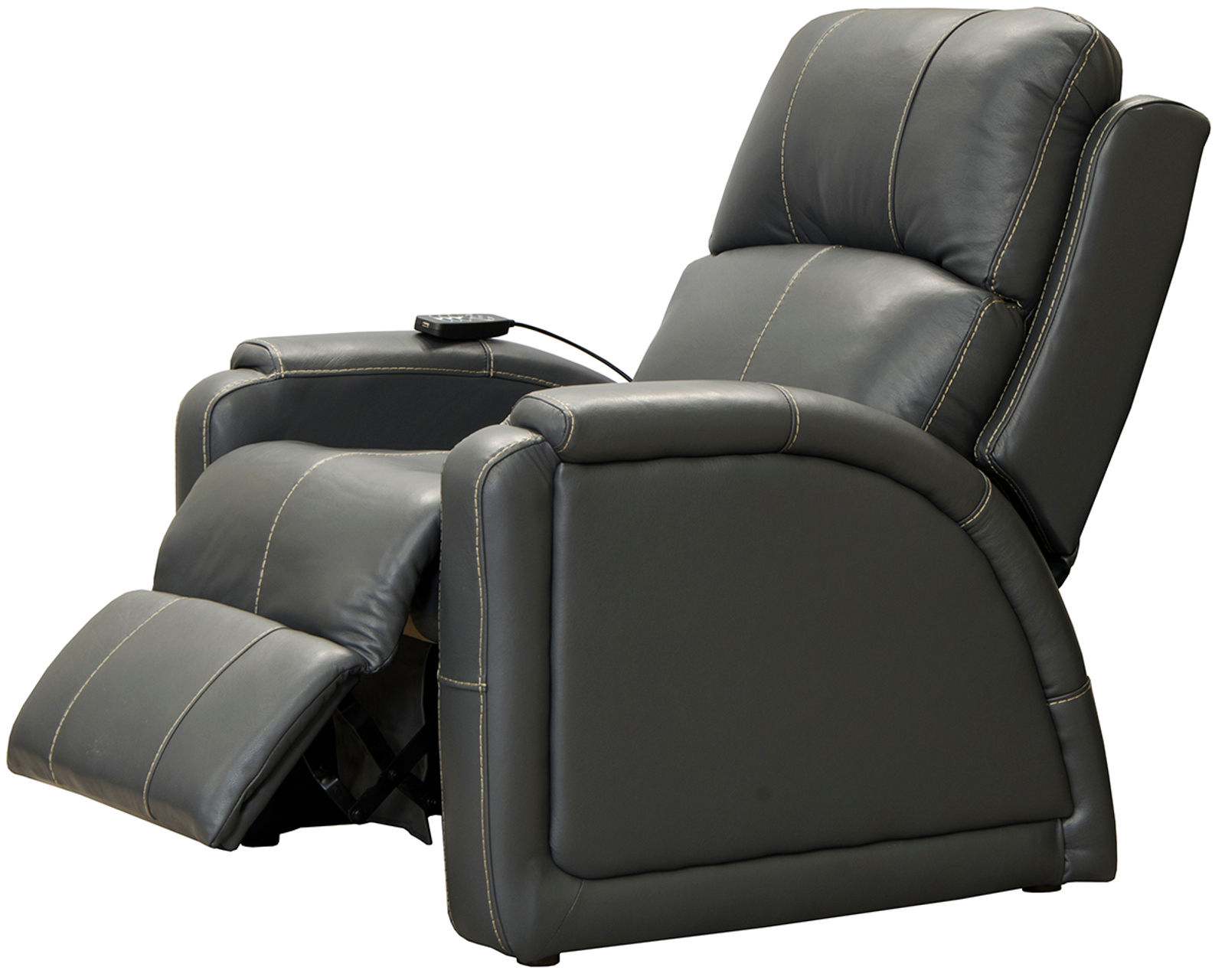 Reliever Power Headrest Power Lay-Flat Recliner Advanced Wellness Comfort with Deep-Tissue Massage, Heat, Power Lumbar & Zero Gravity Relaxation (2 colors) - Your Everyday Escape into Extraordinary Comfort.