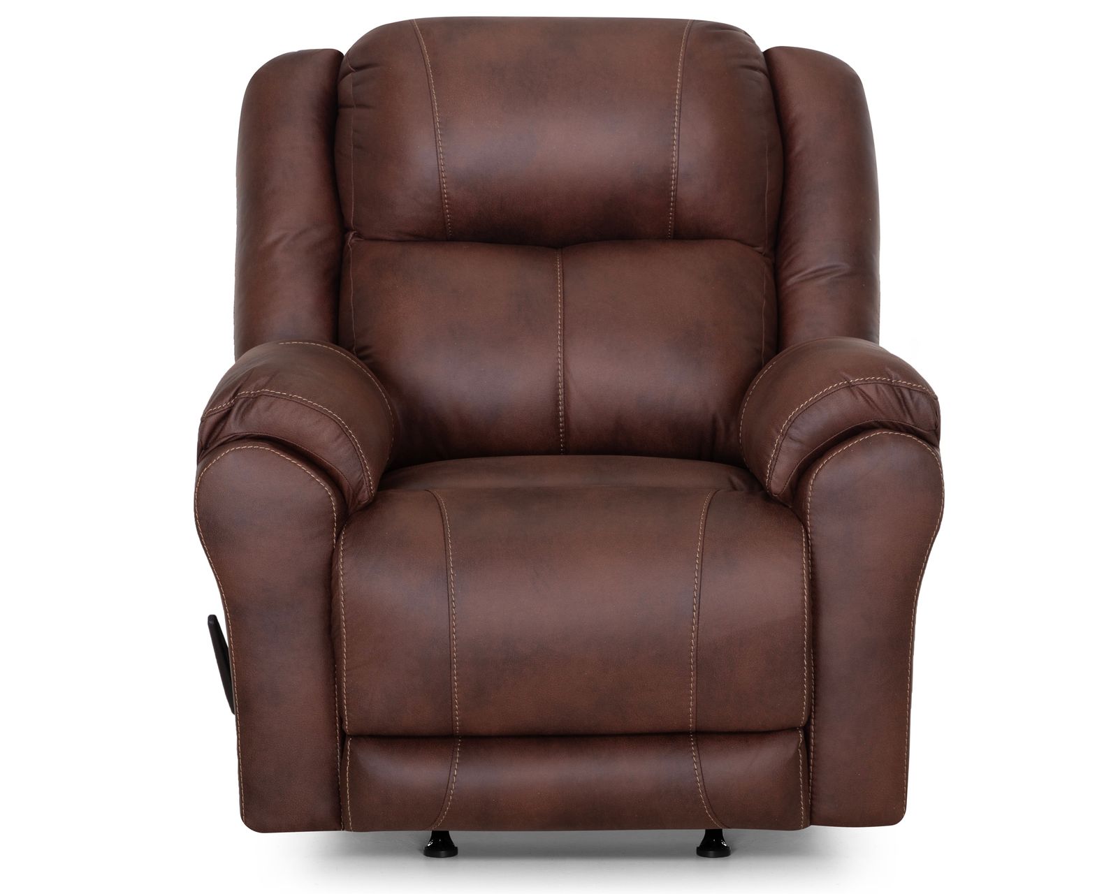 Croft 90" Reclining Sofa (Plush Comfort. Easy Reclining. Built for Everyday Living)  2 colors - Relax Deeper. Recline Better.