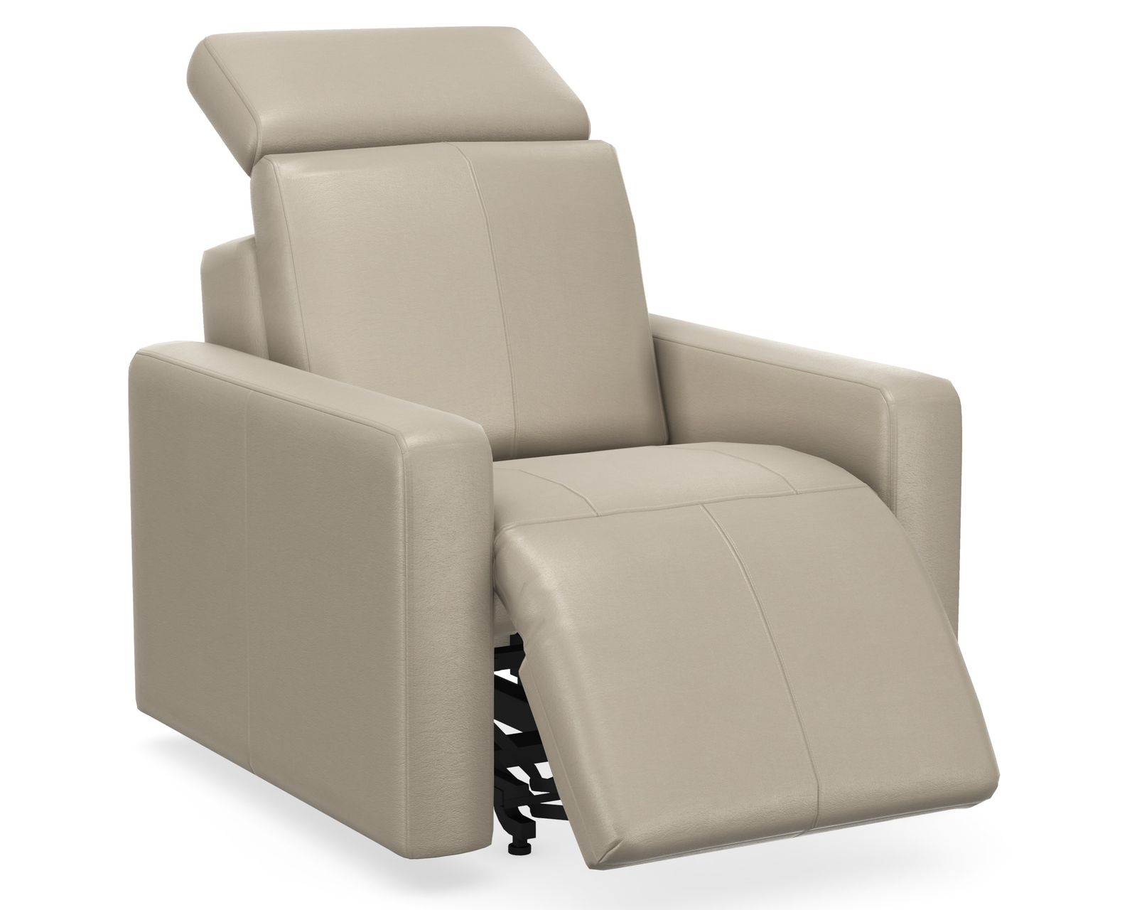 Patty 3002 Recliner (+130 leathers) - Experience the Difference Precision Makes