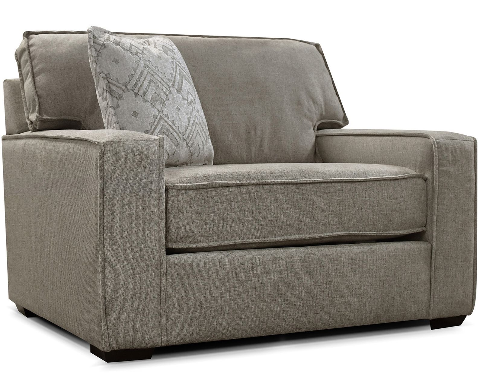Lyndon 88" Sofa  (+100 Standard and Performance Fabrics) - Where Comfort Meets Craftsmanship.