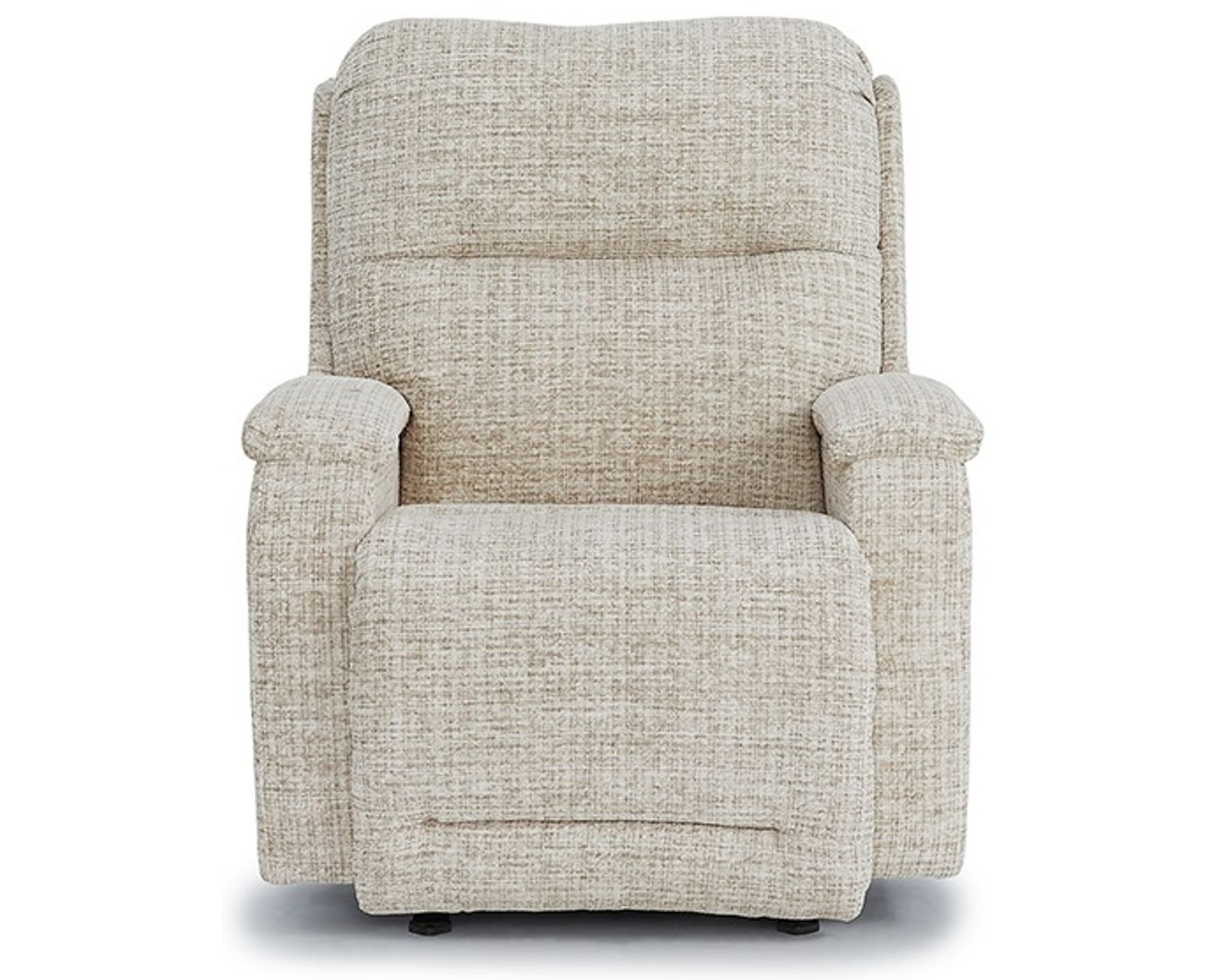 🌙 Maverly Nursery Swivel Glider Recliner with Heat & Massage (+90 performance fabrics) - Made in America. Made to Last