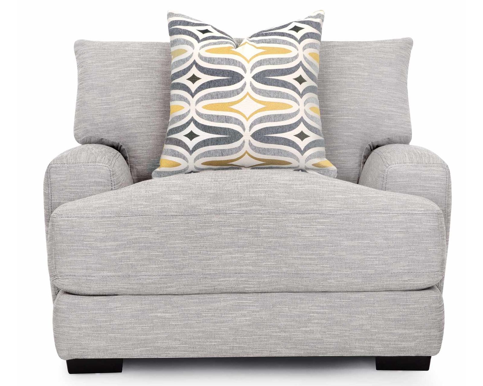 Barton 87" Sofa (Affordable Luxury. Deep Comfort. Effortless Style.) - Affordable Luxury, Designed for Real Life.