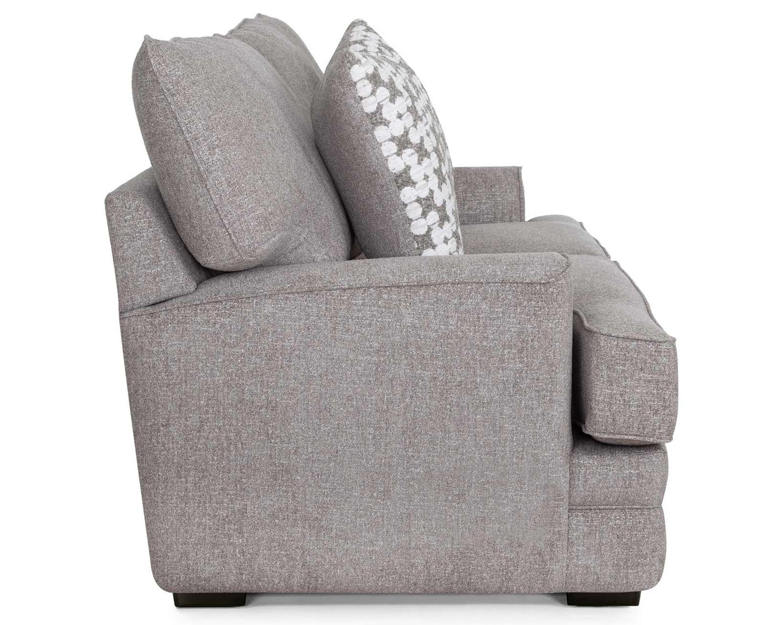Ashton 93" Sofa (Tailored Style. Sink-In Comfort. Made for Everyday Living.) - A Designer Room. A Comfortable Price.