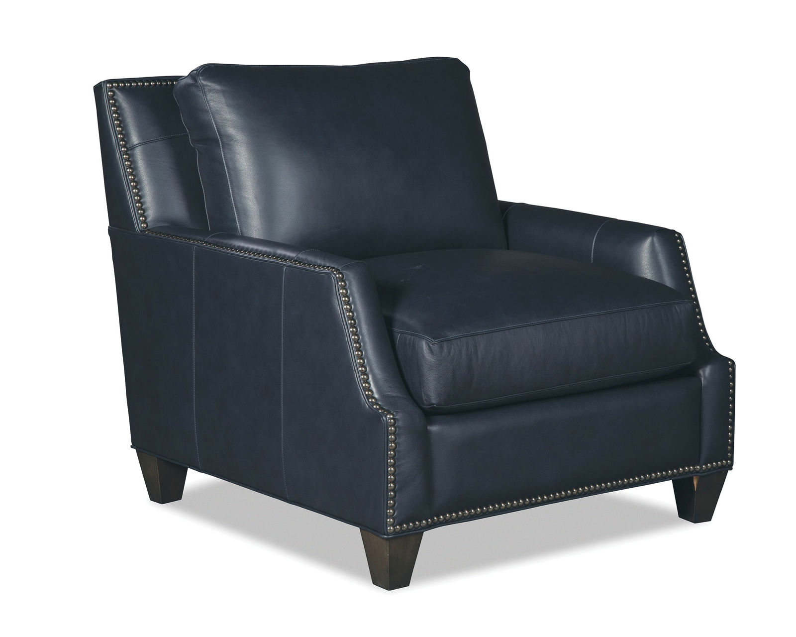 Savannah Top Grain Leather Chair (Leather choices) L7903