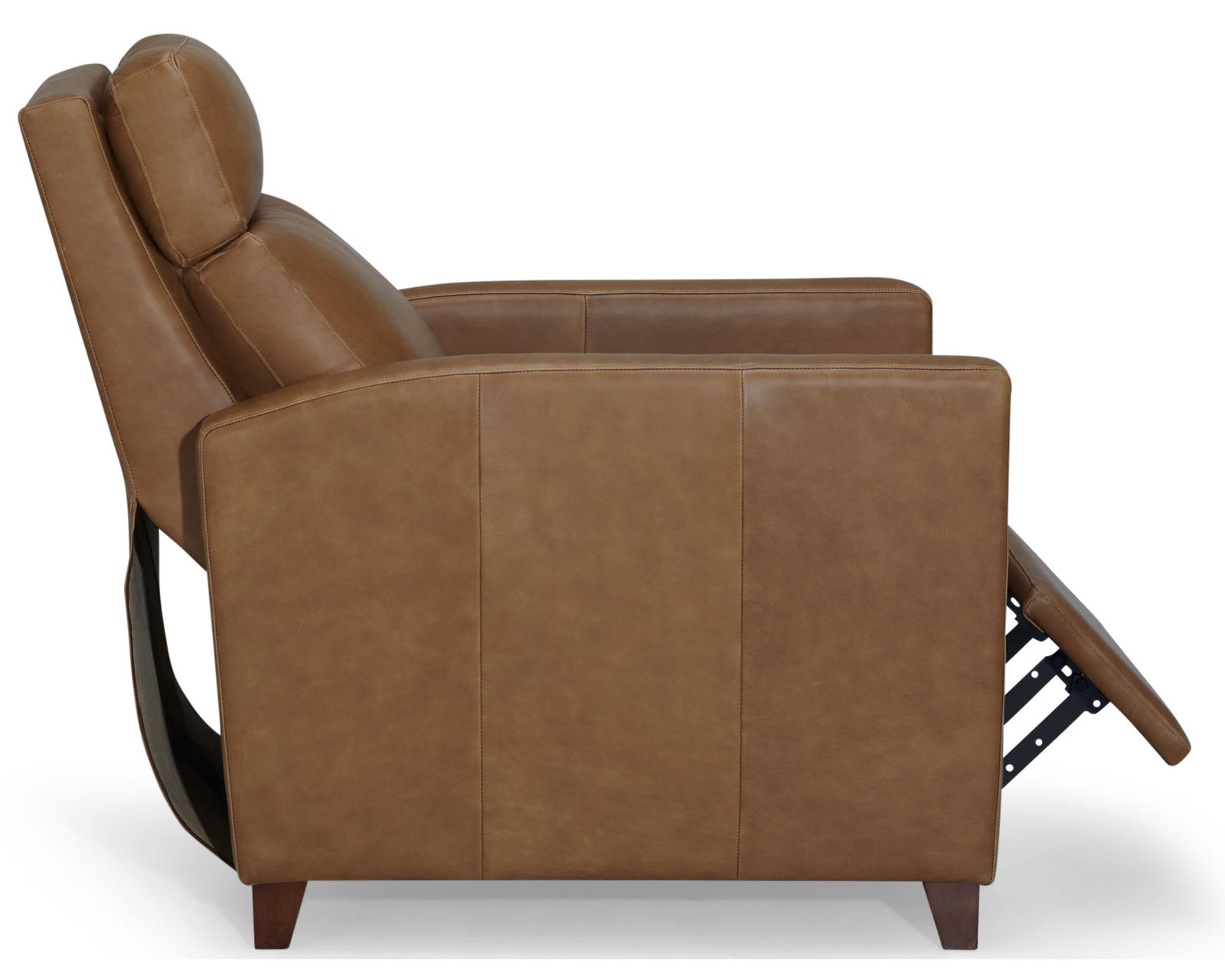 Soren 77171 Pushback Recliner (+100 leathers) - Soren Pressback Recliner