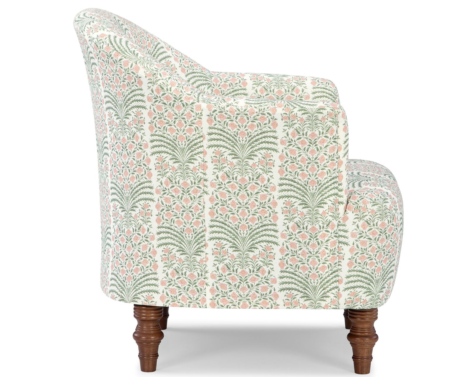 Erin & Ben Arden Accent Chair (+50 fabrics) - Arden Club Chair