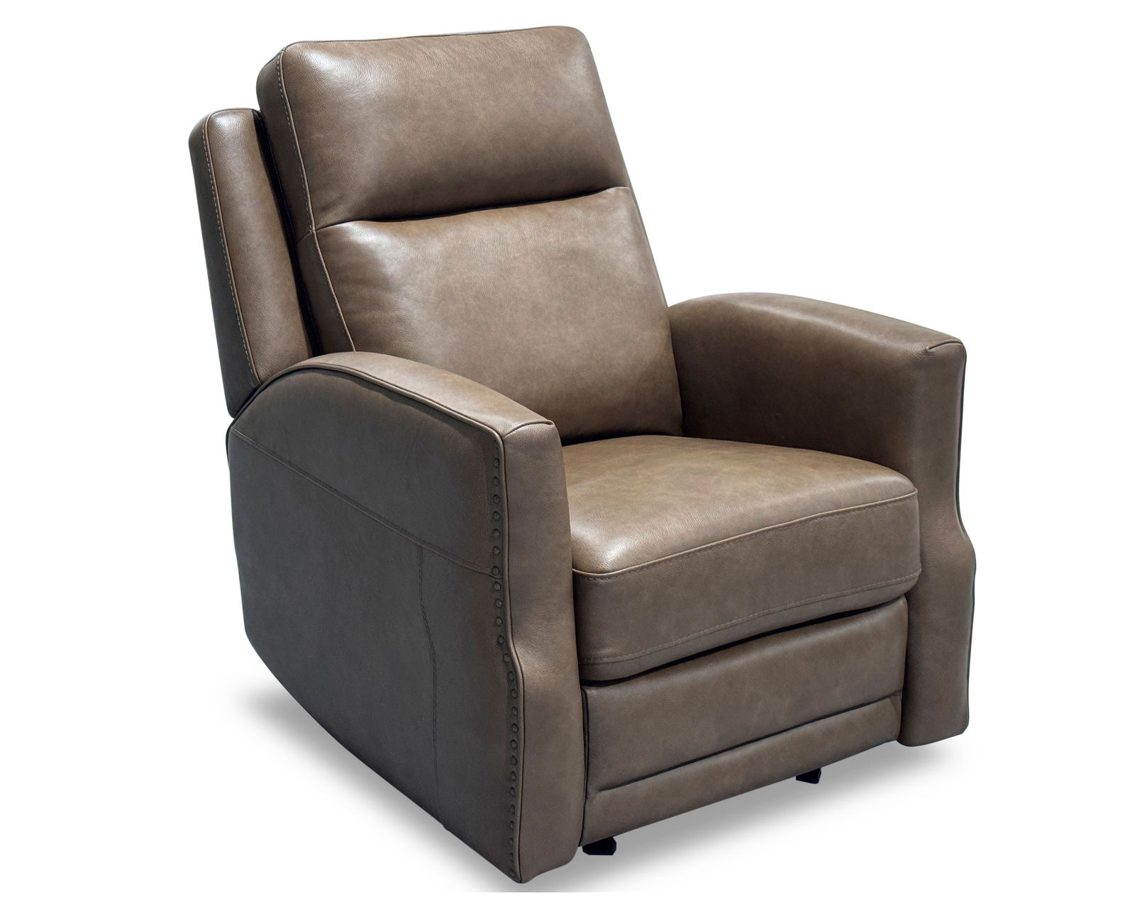 Maxwell Triple Power Zero Gravity Reclining Console Loveseat (2 colors)