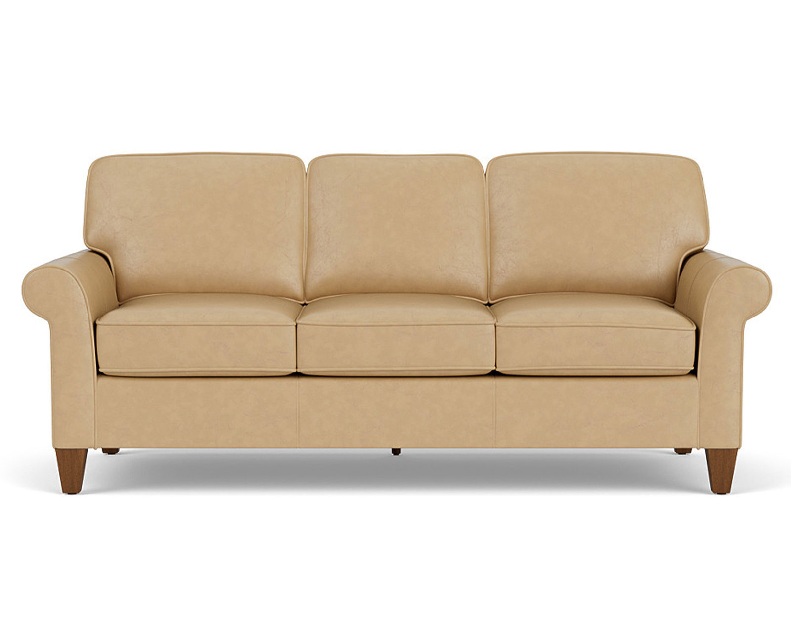 Westside Leather 79" Sofa (Leather choices) - Westside  79" Sofa