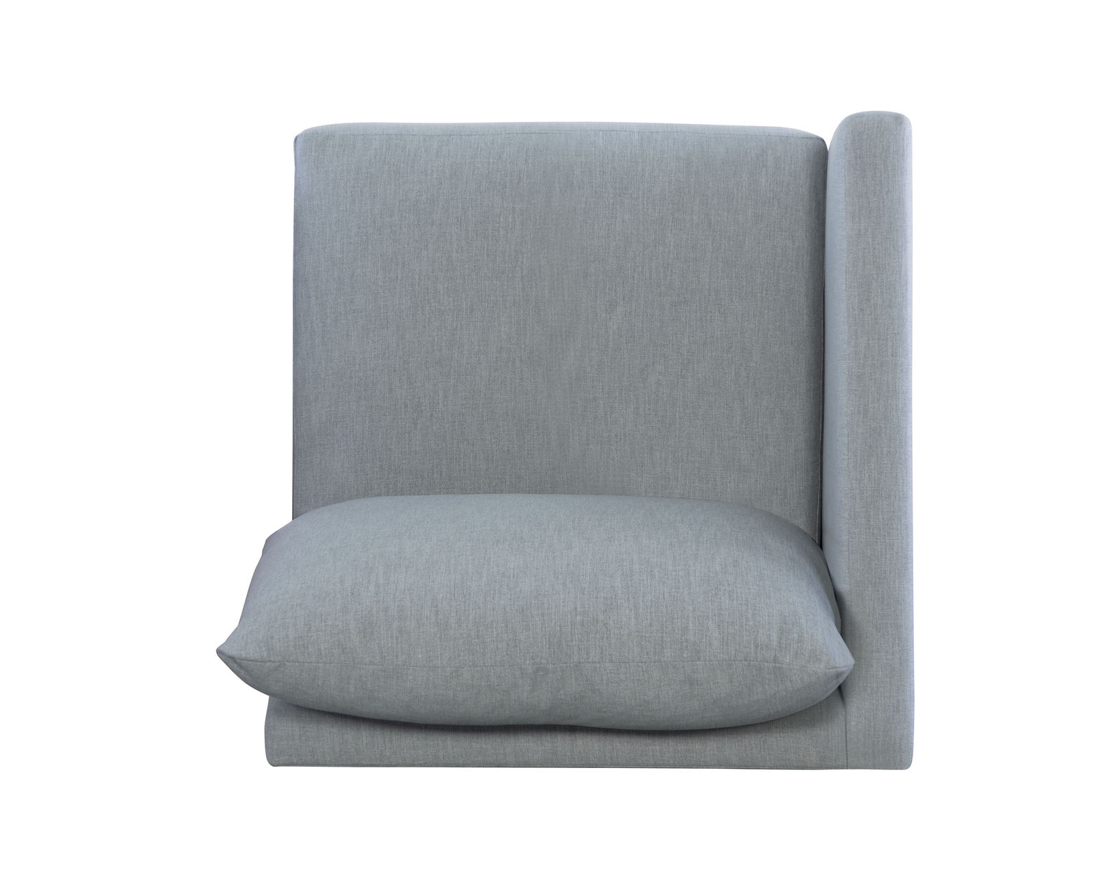 Winston Modular Sectional (+75 fabrics) - Winston Right Arm Facing Chair