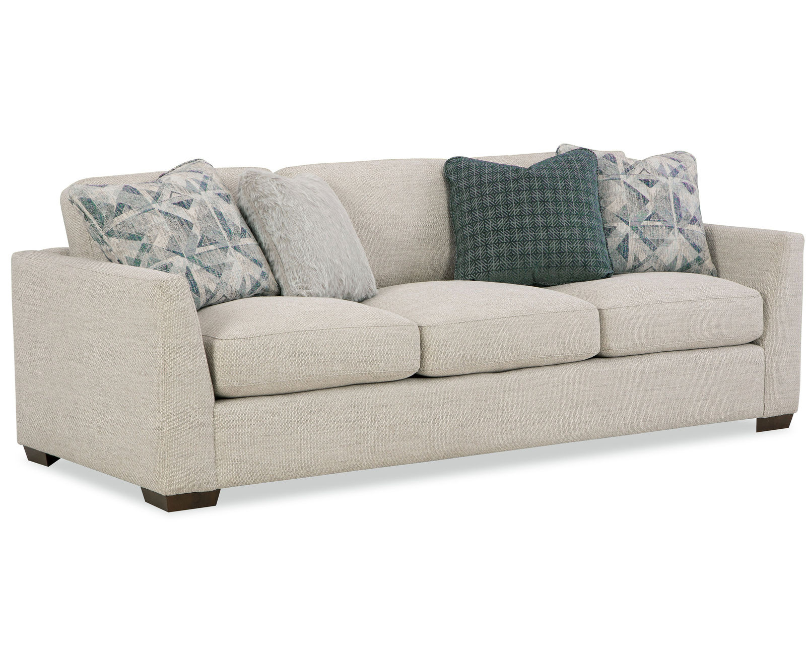 Omaha 86" or 95" Sofa (Performance fabrics) 7839 - Over 100 High Performance fabrics available.