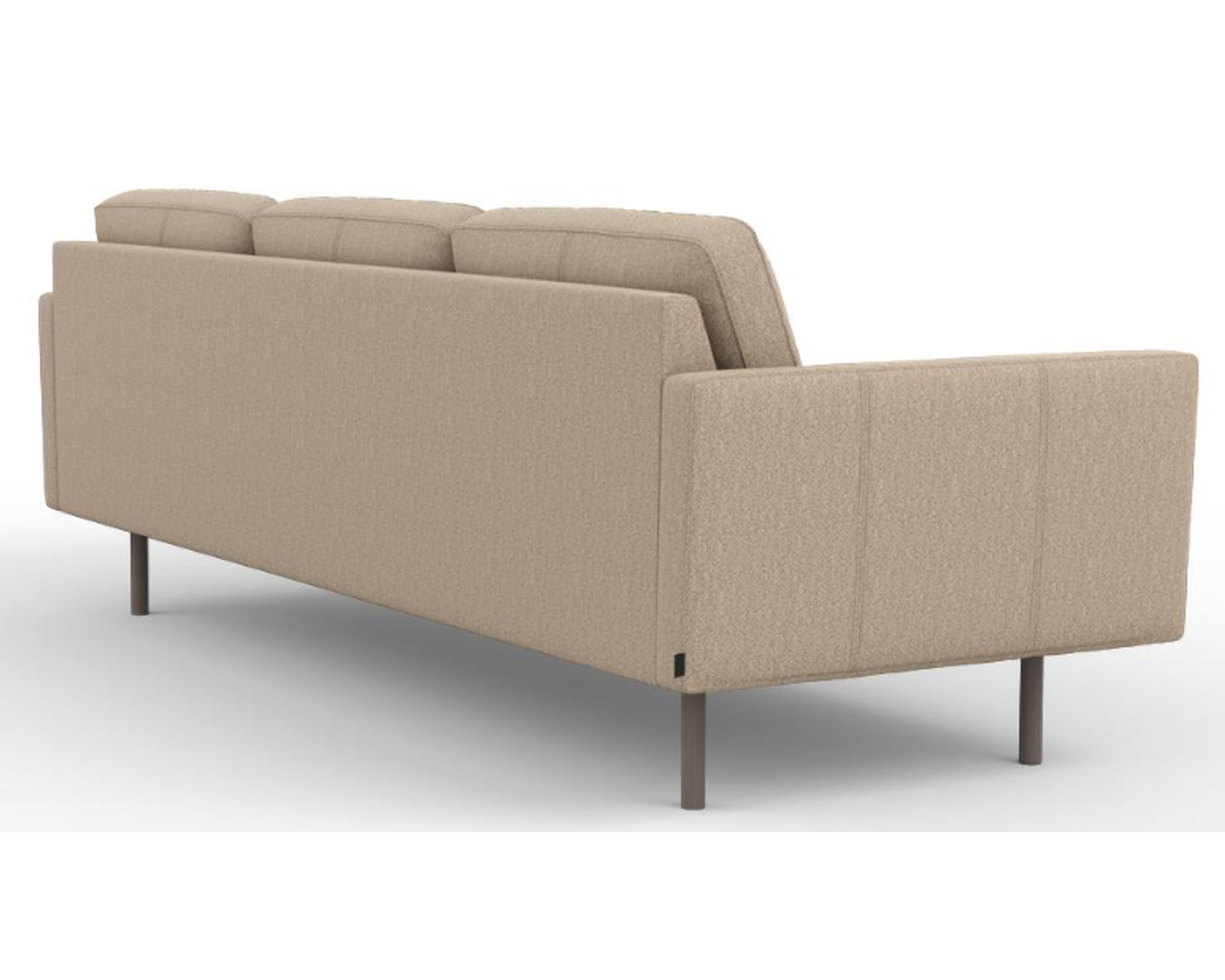 Villa 80" Fabric Sofa (+20 fabrics)