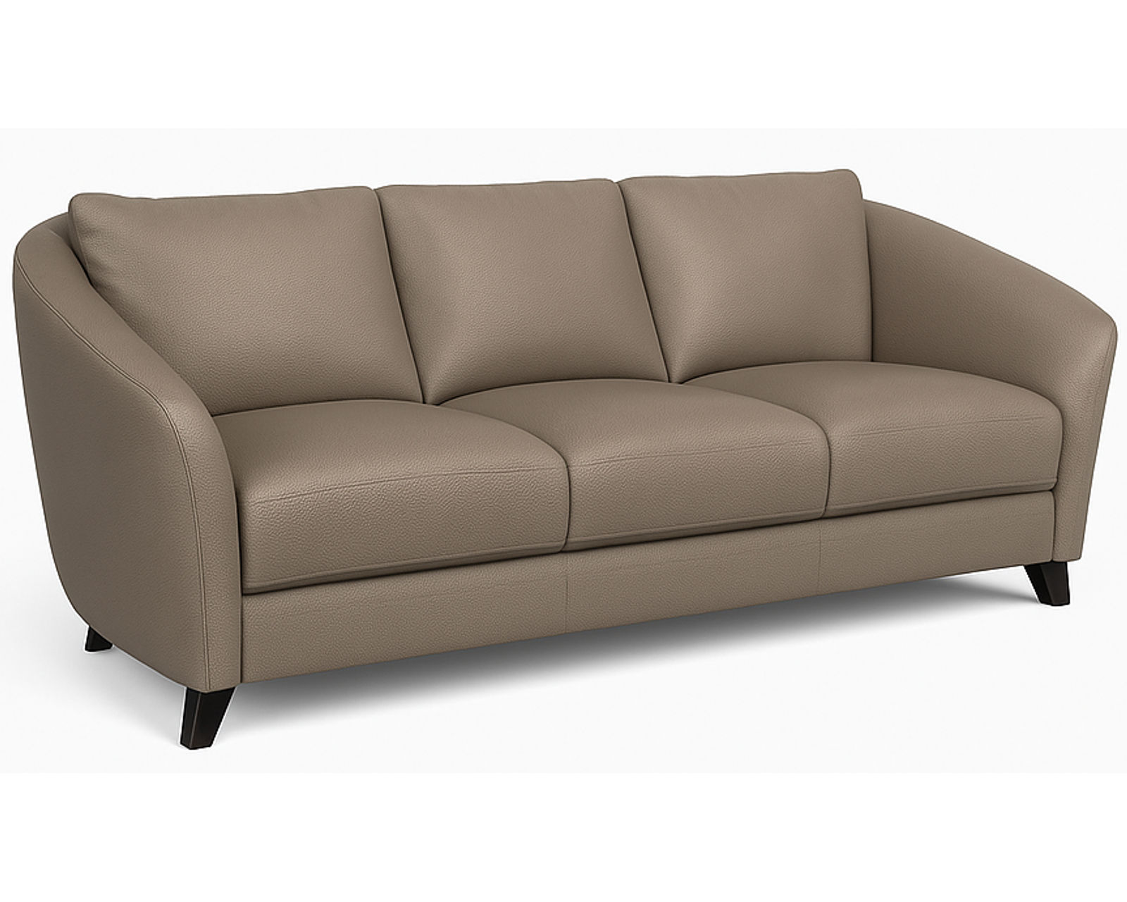 Alula 77427 Sofa (83") +100 leathers - Alula 83" Sofa
