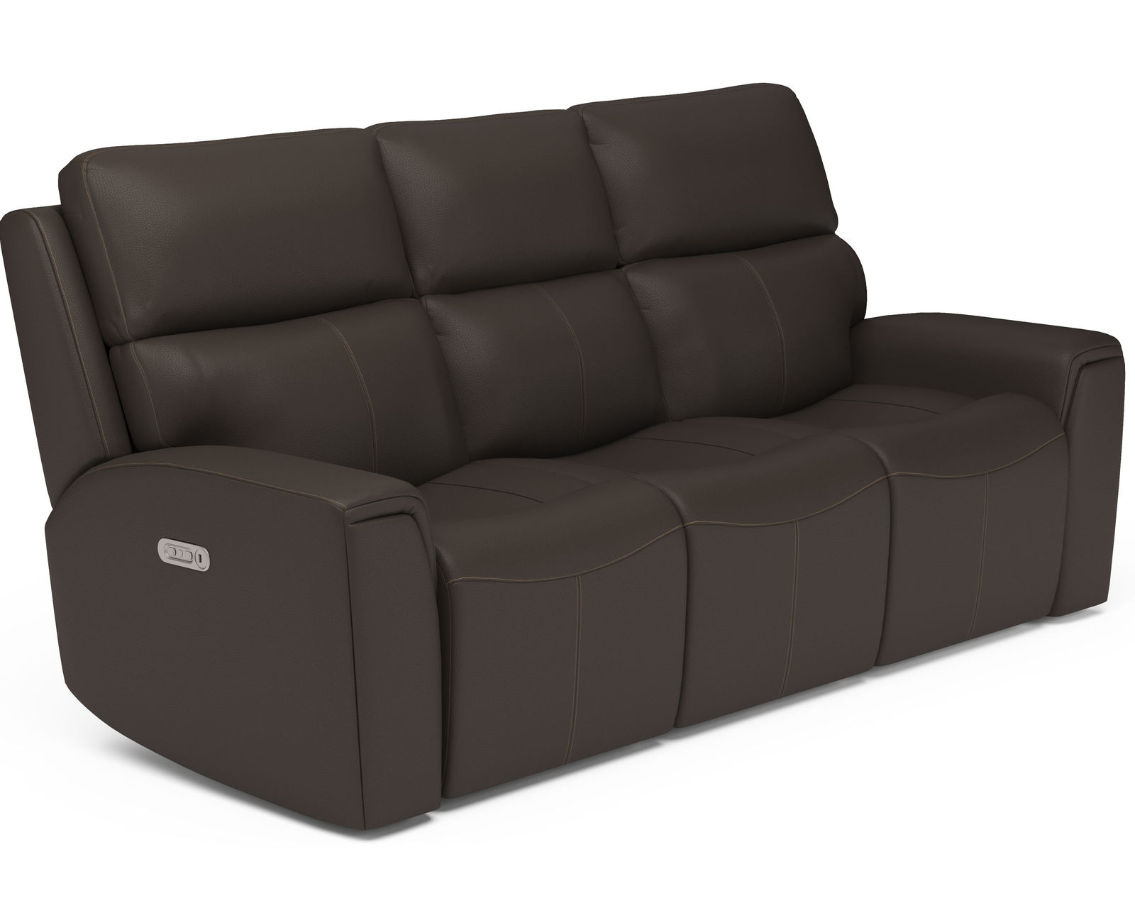 Jarvis Power Reclining Sofa with Power Headrests (009-12) ZERO GRAVITY - In stock