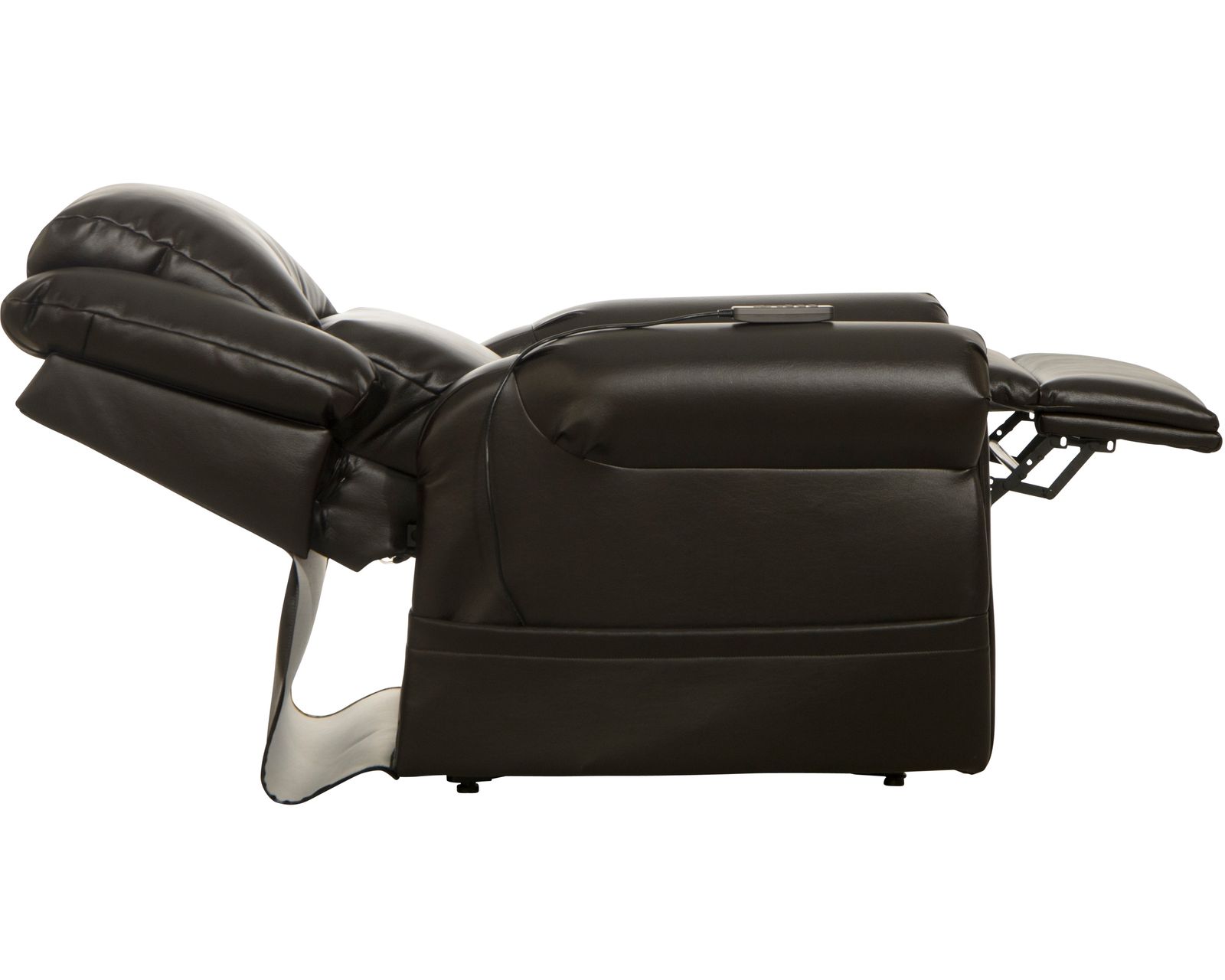 Cosset Power Lift Power Headrest Lay Flat Recliner w/ CR3 Heat & Massage Rated 250 Pounds - Where Comfort Meets Confidence.