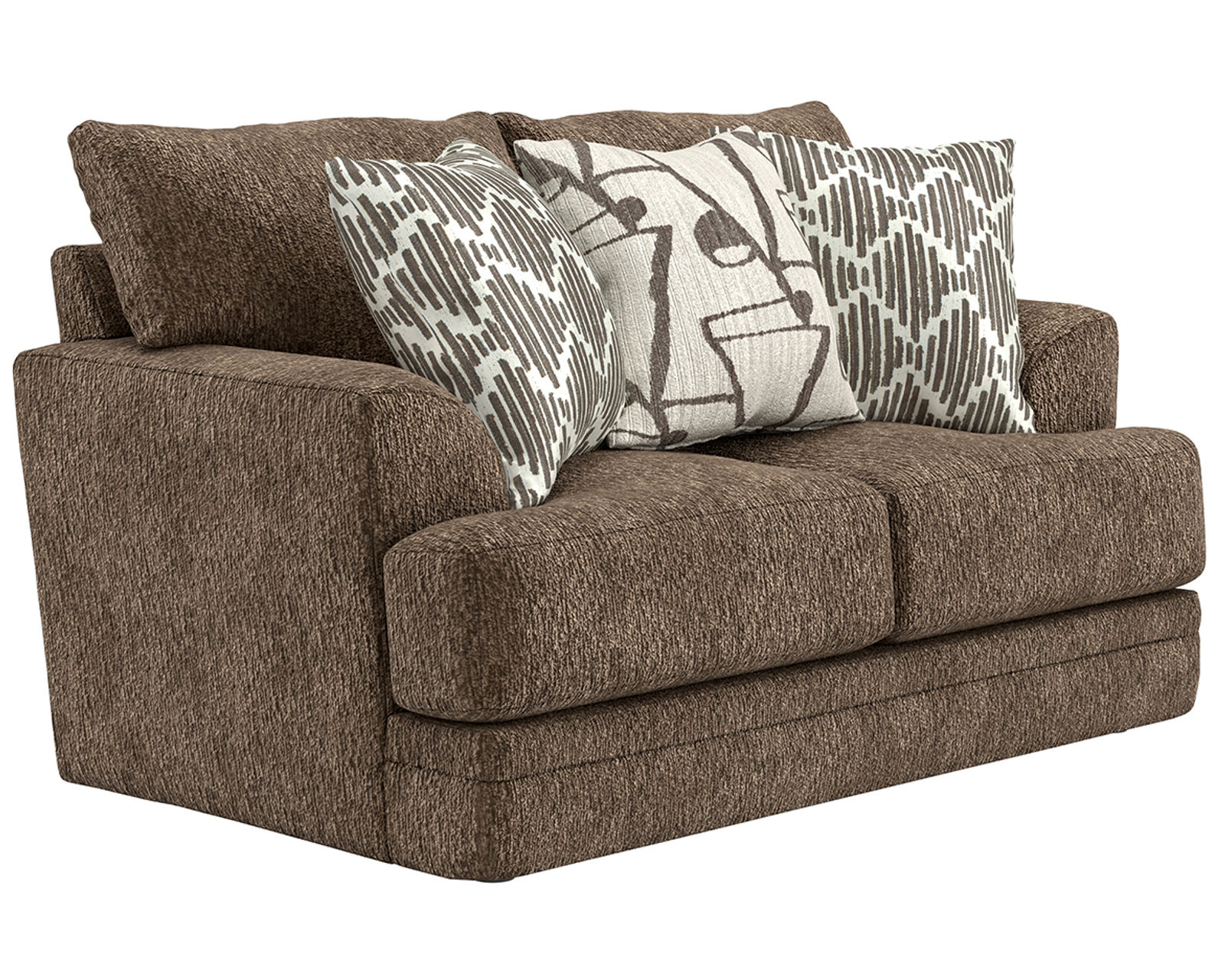 Tyson 93" Sofa (2 colors) includes pillows - Exceptional Comfort. Extraordinary Value.