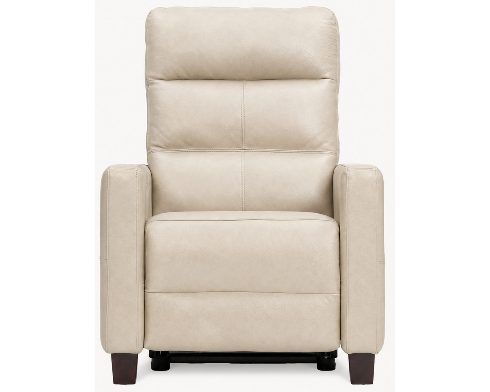 Elran Lane Dual Power Reclining Sofa — Available in Standard & Wide Cushions, 140+ Leather Options, and 75", 79", or 107" Widths - Where Quality Materials Meet Everyday Value