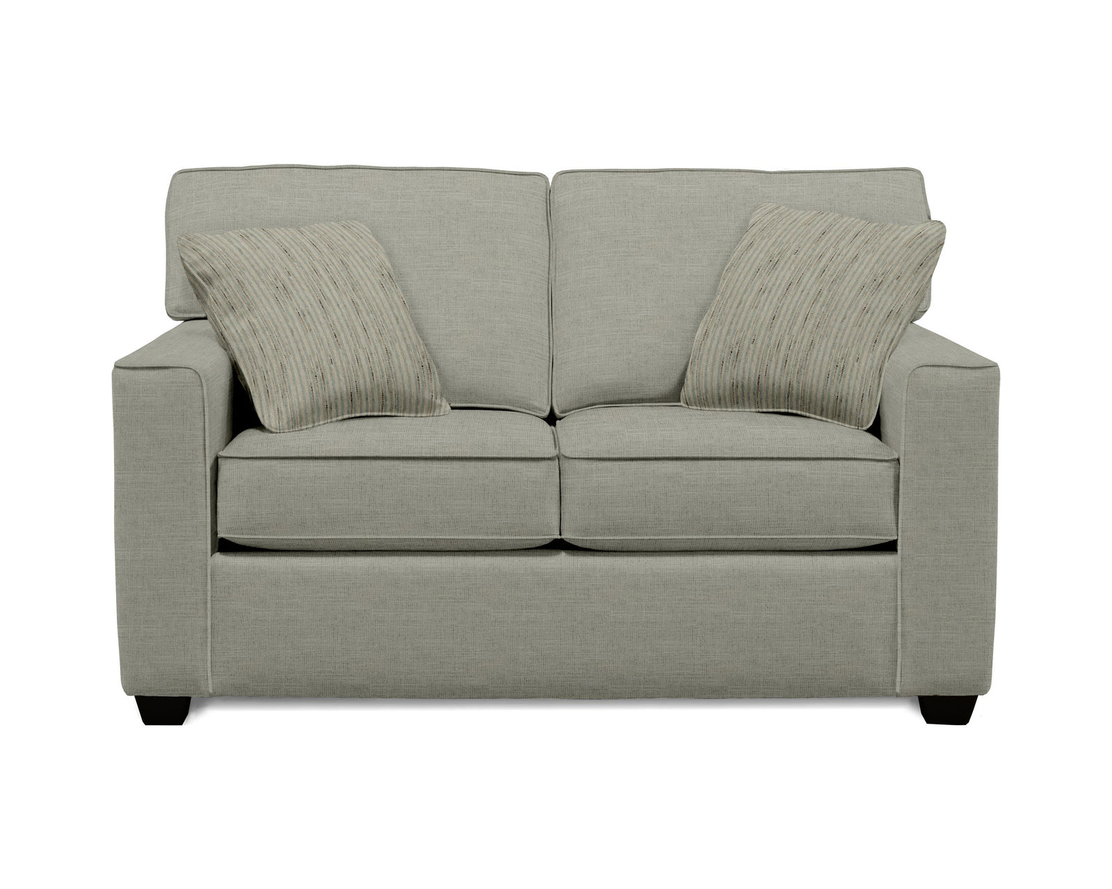 Jay 87" Queen Sleeper  (+101 Standard and Performance Fabrics) - Over 100 standard and high-performance fabrics available