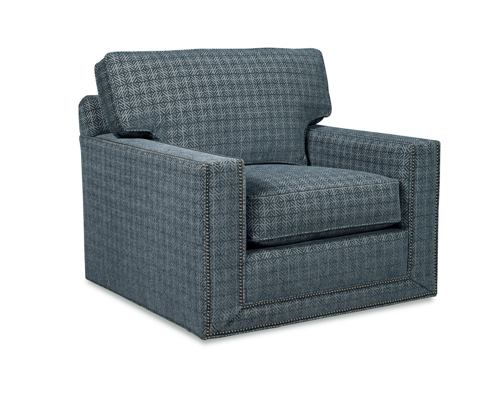 Daniel 90" Stationary Sofa (Performance fabrics) 723250BD - Daniel Chair