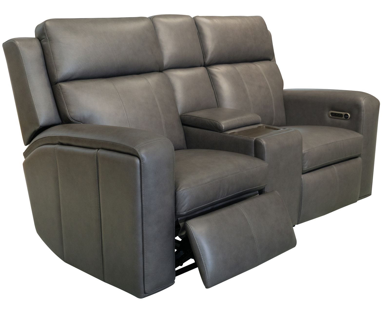 Wyatt 1596 Triple Power Reclining Sofa 705-02 (85") 2 colors - In stock - Zero Gravity recline puts you in the ideal position 