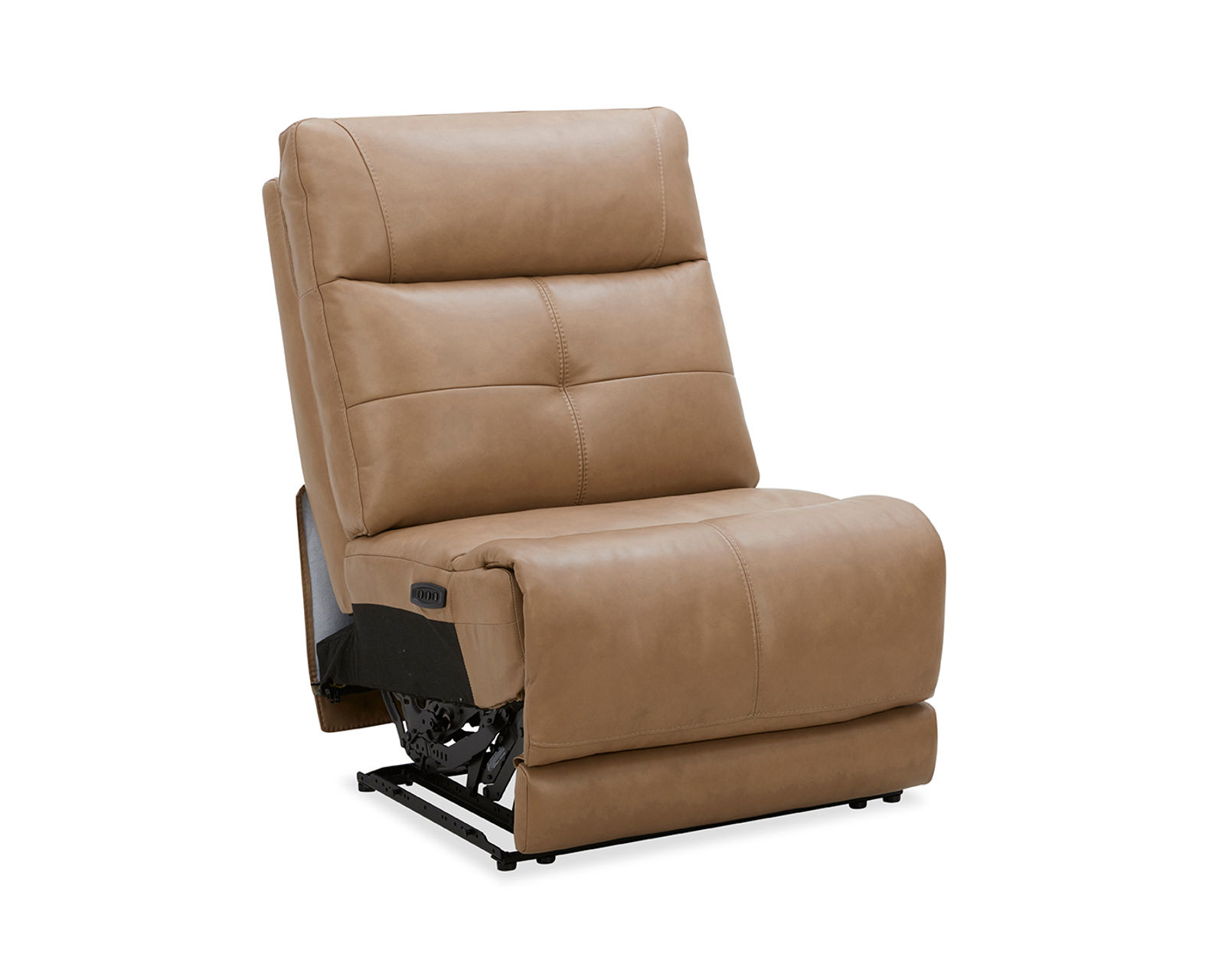 Ranger Zero Gravity Triple Power Reclining Sectional with Heat & Massage (2 colors) in stock - Ranger Triple Power Armless Chair