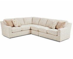 Caverra Stationary Sectional (+139 fabrics)