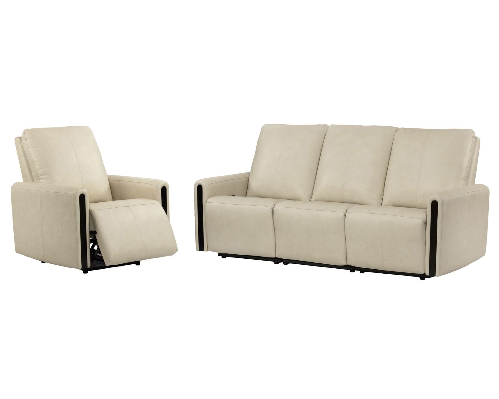 Paisley Reclining Sofa — Available in Standard & Wide Cushions, 140+ Leather Options, and 76", 79", or 111" Widths - Designed for Comfort. Built for Life. Priced for You.