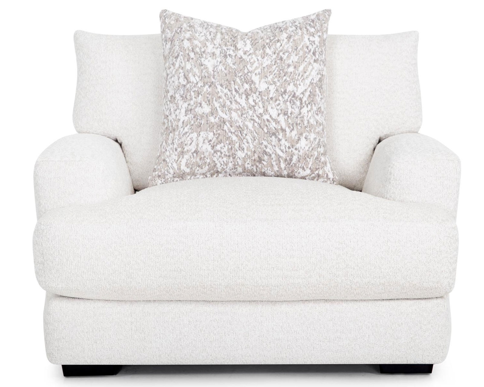 Minka 87" Casual Modern Wide Seat Sofa (Sink-In Comfort. Sophisticated Style) - Affordable Luxury, Designed for Real Life.