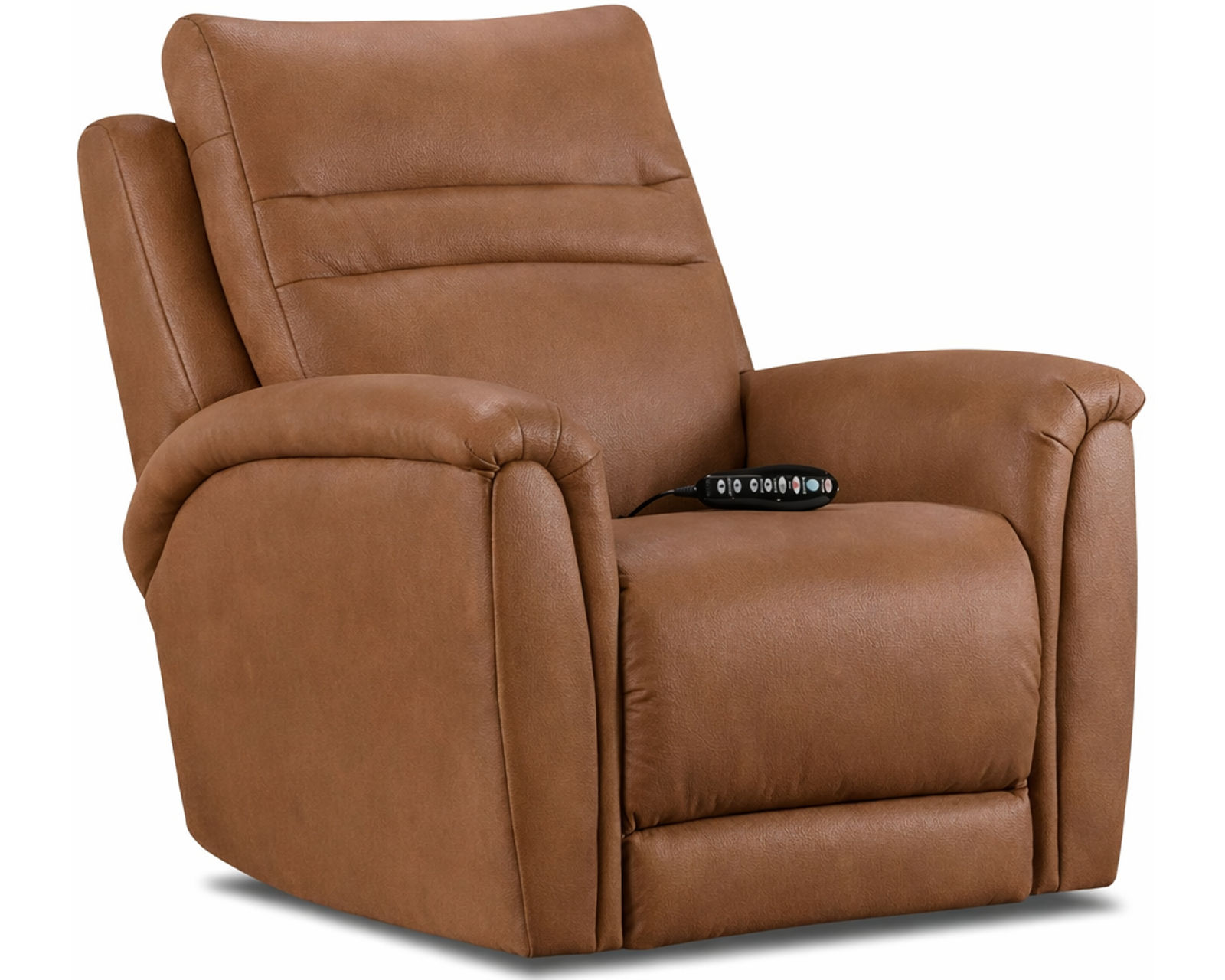 Monroe 1024 Dual Power Recliner with SoCozi™ Heat & Massage - Monroe 1024 Dual Power Recliner with SoCozi™ Heat & Massage