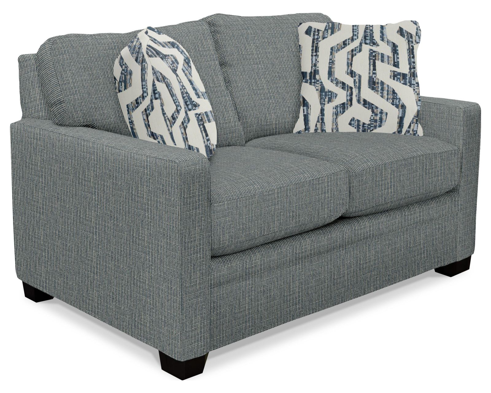 Norwood 79" Sofa  (+101 Standard and Performance Fabrics) - Norwood 56" Loveseat
