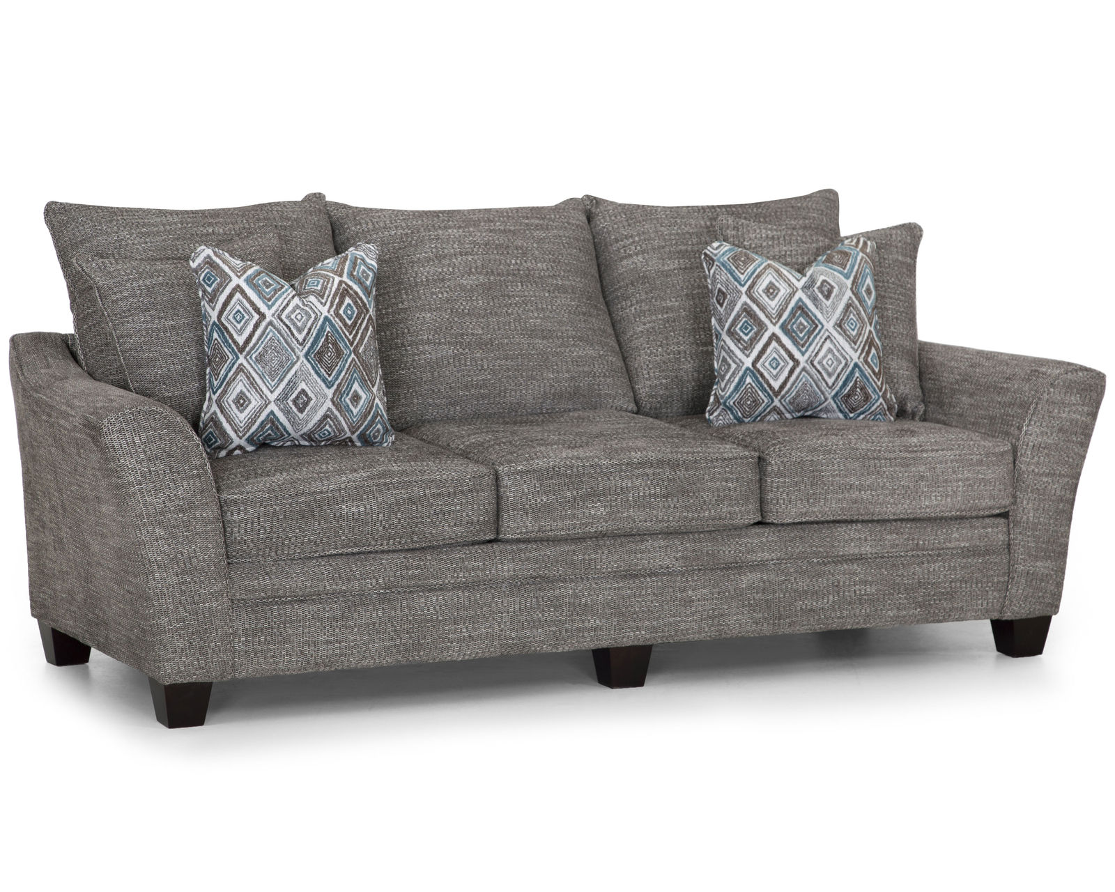 Hughes 910 Stationary Sofa (99") Includes pillows - Take an Extra 25% Off this Sofa